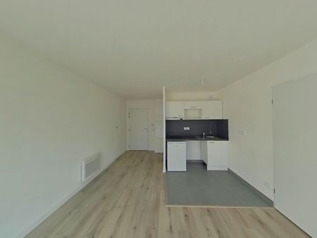 Location Appartement 2 pièces 49m² DARNETAL 76160 - Photo 2
