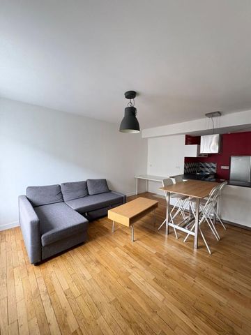 Location Appartement 3 pièces Meublé 61m² BREST 29200 - Photo 4