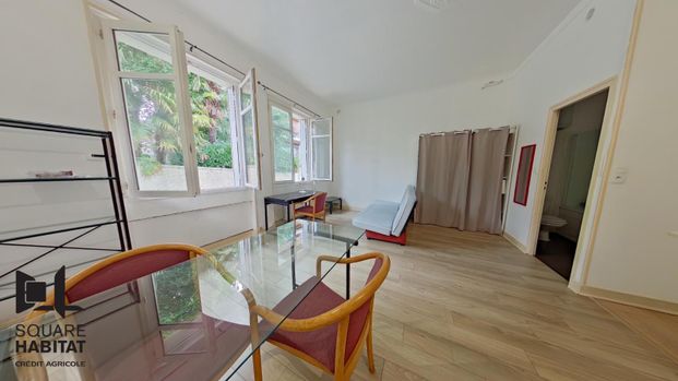 Location Appartement 1 pièce 27m² POITIERS 86000 - Photo 1