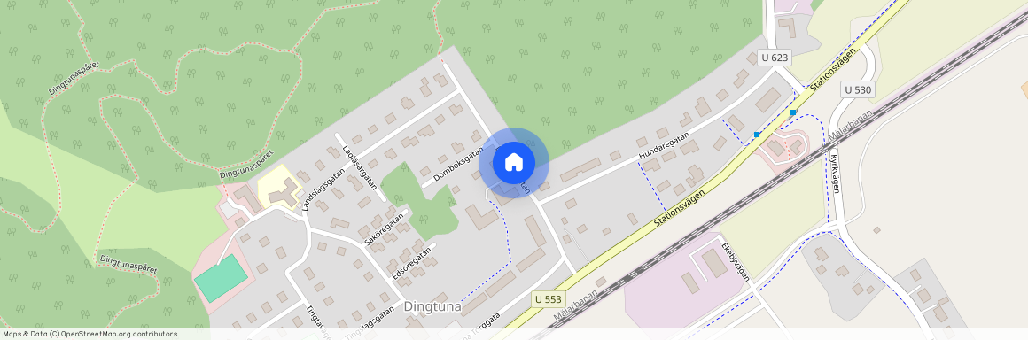 Lagmansgatan, Västerås