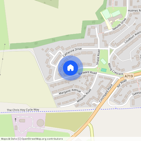 Barward Road, East Ayrshire KA4