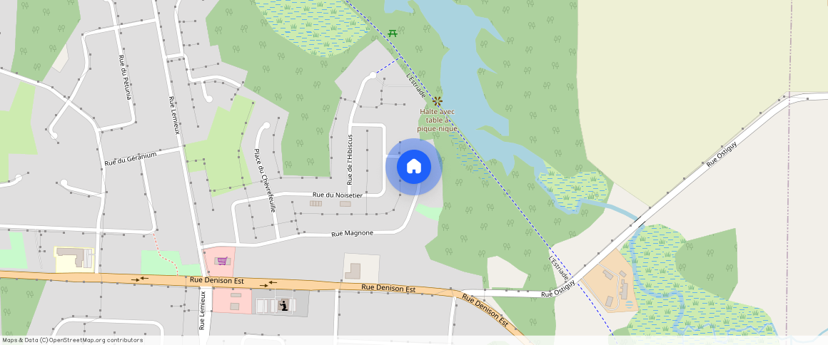 ** Rue Magnone, Granby, Granby, Estrie, J2H 0X5