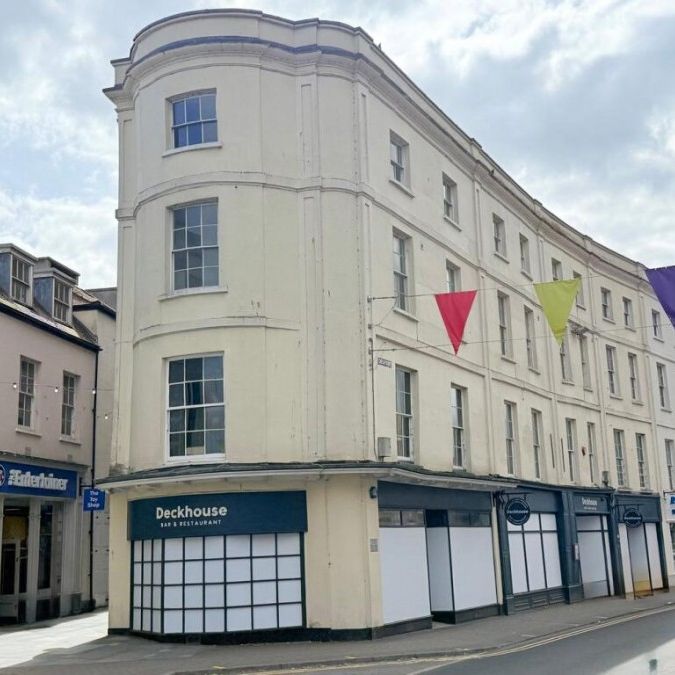 Cheapside, Taunton, Somerset - Photo 1
