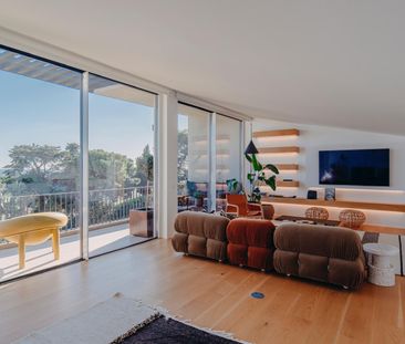 Elegante apartamento triplex totalmente mobilado com 3 quartos loca... - Foto 3