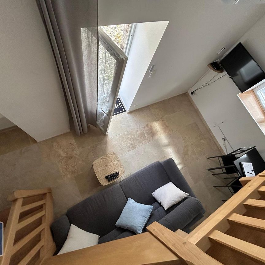 Location Maison 1 pièce 19m² LE BLANC 36300 - Photo 1