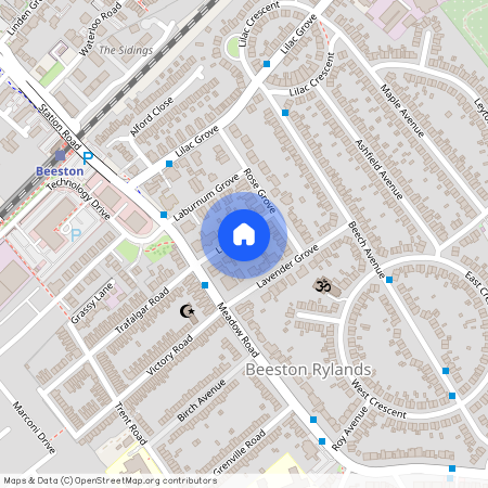 Lily Grove, NG9, Nottingham