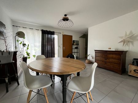 Location maison 4 pièces, 89.20m², Saint-Herblain - Photo 3