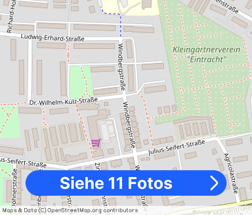 Gut geschnittene 2-R-Wohnung in Marienthal in der Windbergstraße 2 - Foto 1