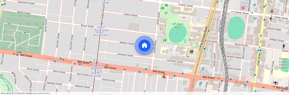 2/47 Wallace Street, Preston VIC 3072