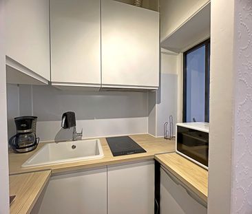 TOULOUSE - SAINT-ETIENNE - T1BIS rénové et meublé Vue Cathédrale, - Photo 3