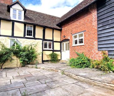 2 bed cottage to rent, Leominster, HR6 - Photo 2