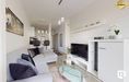 RentHub | Zariadený 1,5 izbový byt | 35m² | SLNEČNICE - Fotografia 3