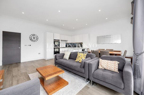 Swan Court, NW11, London - Photo 1