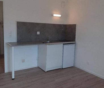 Location appartement t1 18 m² à Nantes (44100) Centre ville-Centre ... - Photo 2