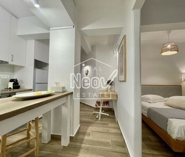 Studio/Γκαρσονιέρα για ενοικίαση Κουκάκι - Μακρυγιάννη - Photo 3