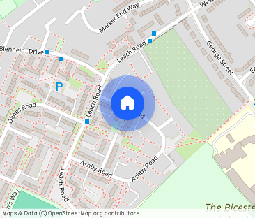 Ashby Road, Bicester, Oxfordshire, OX26 - Photo 1