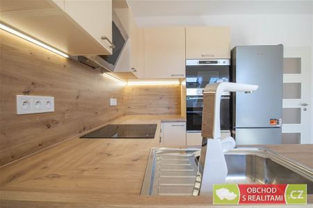 Pronájem bytu 2+kk 66 m² - Фото 4