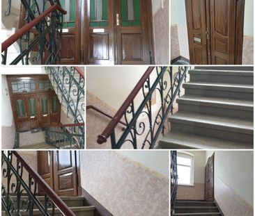 Helle 3 Raumwohnung in Falkenstein zu vermieten - Photo 1