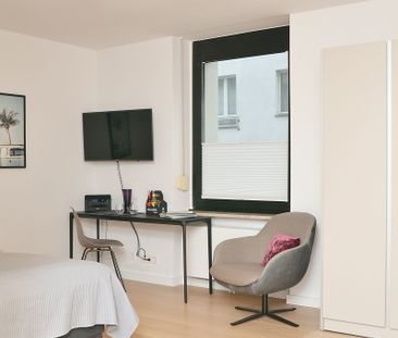 Small but Cool - Design-Apartment im begehrten Lindenthal - Foto 3