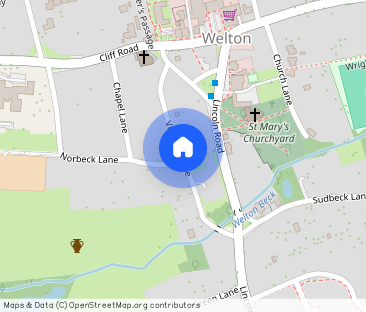 Vicarage Lane, Welton, Lincoln - Photo 1