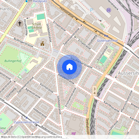 Kanzleistr. 216, 8004 Zürich