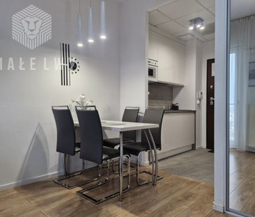 Studio z loggią i garażem w sercu Woli - wynajem. - Photo 5