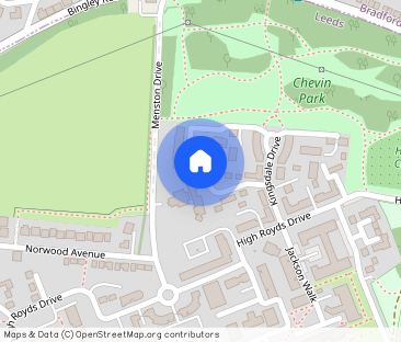 Kingsdale Avenue, Menston, Ilkley, West Yorkshire, LS29 - Photo 1