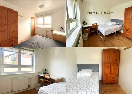Room in a Shared House, New Welcome Street, M15 - Photo 2