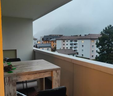 1.5 Zimmer, 37 m² - Foto 3