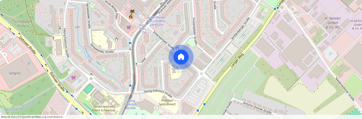 Elsterwerdaer Str. 32, 01239, Dresden Ot Prohlis-Süd