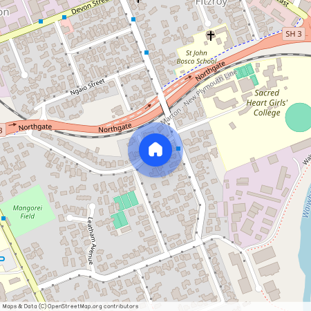 66a Waiwaka Terrace, Strandon, New Plymouth