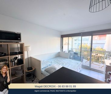 Location Appartement 1 pièce 19m² LA GRANDE MOTTE 34280 - Photo 4