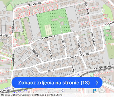 3 Pokoje 55m2 Grzegórzki balkon – zdjęcie 1