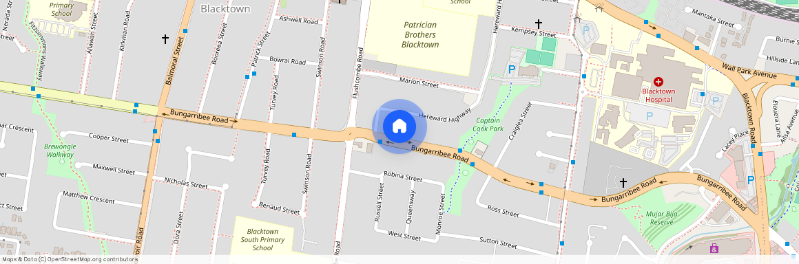 111 Bungarribee Road, Blacktown NSW 2148