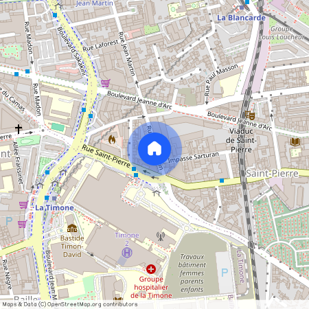 13005, Marseille 5E Arrondissement