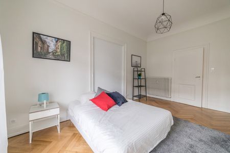 Strasbourg - Clémenceau - Chambre 2 - Photo 2