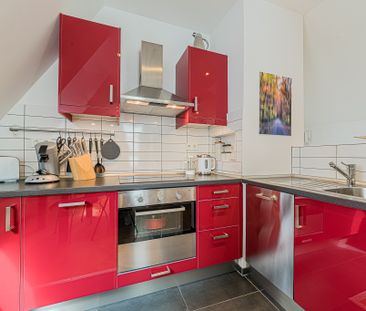 City-Residence: Renovierte und schöne 2-Zimmer Wohnung in Bornheim - Photo 4