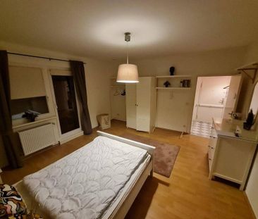 Zwischenmiete (2-6 Monate) 60 qm, 2 Zimmer, ab sofort - Photo 1