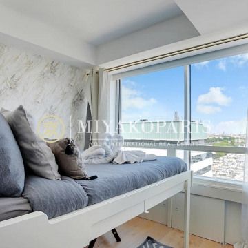 Appartement • Emeriau-Zola - Photo 1