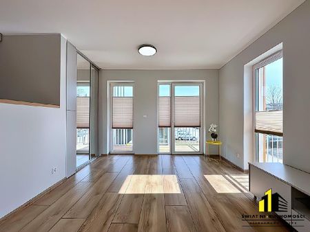 Mieszkanie Kraków Stare Miasto powierzchnia 35.0 m² C390-WM-24956 - Фото 2