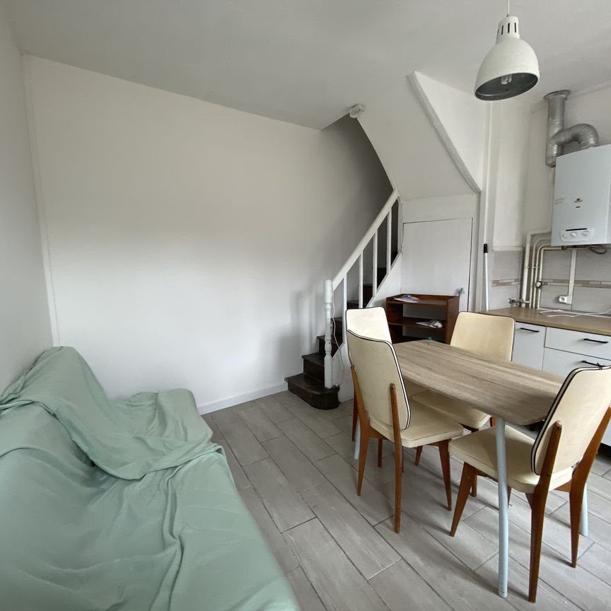 Location Maison 2 pièces 29m² AMIENS 80000 - Photo 1