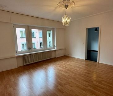 Moderne Studenten-Wohnung im Herzen von St. Gallen - Foto 1