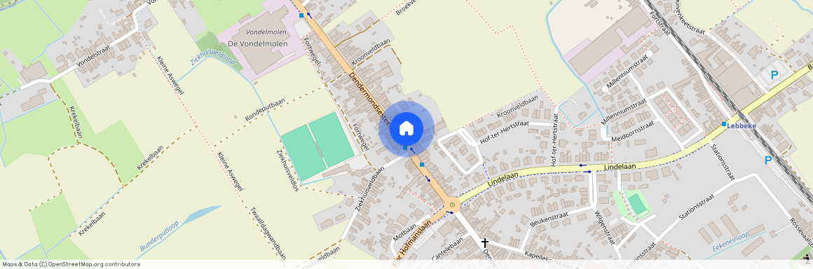 Dendermondsesteenweg, 29, 01, 9280, Lebbeke