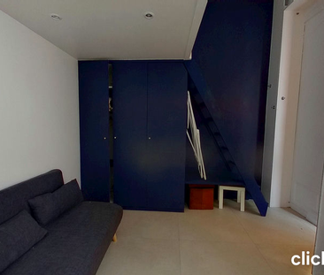 Studio fonctionnel avec cuisine équipée – Quartier animé Paris 19ᵉ - Photo 4