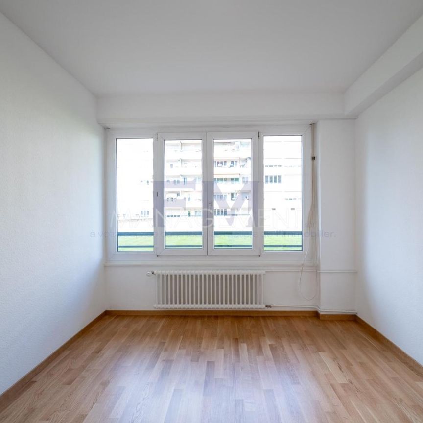 Meyrin, avenue de Vaudagne, 3 pièces au Rez supérieur - Photo 1