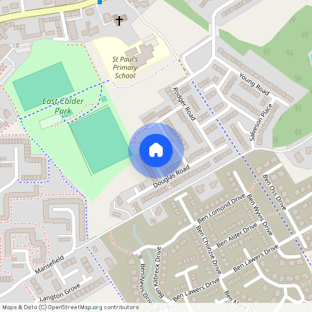 Bryce Court, East Calder, EH53 0GE