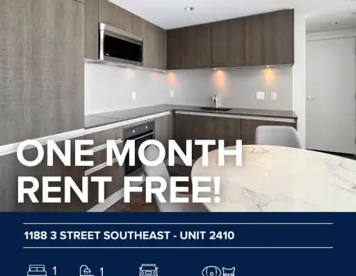 1188 3 Street Southeast - Unit 2410 - Unit 2410 | 1188 3 Street Southeast - Unit 2410, Calgary - Photo 1