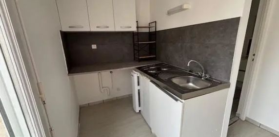 Appartement à louer 1 pièce 25.02m² - Photo 2