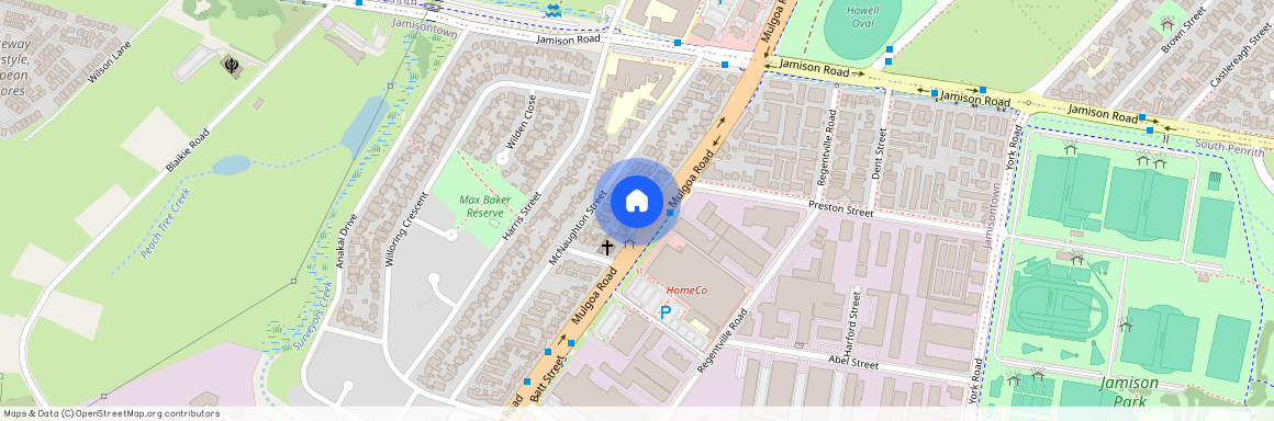 175 Mulgoa Road, Jamisontown, NSW 2750