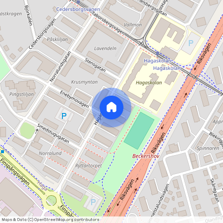 Norrköping, Hagagatan, 24 A, 60215